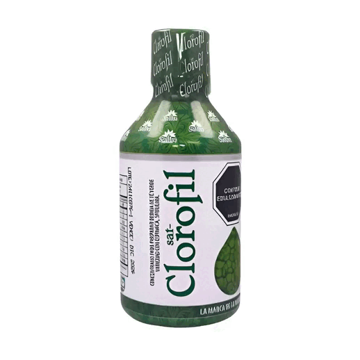 04V DESINTOXICANTE Y OXIGENANTE CLOROFIL